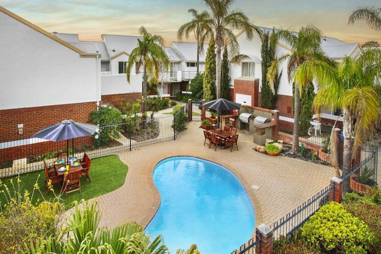 Comfort Apartments South Perth 外观 照片