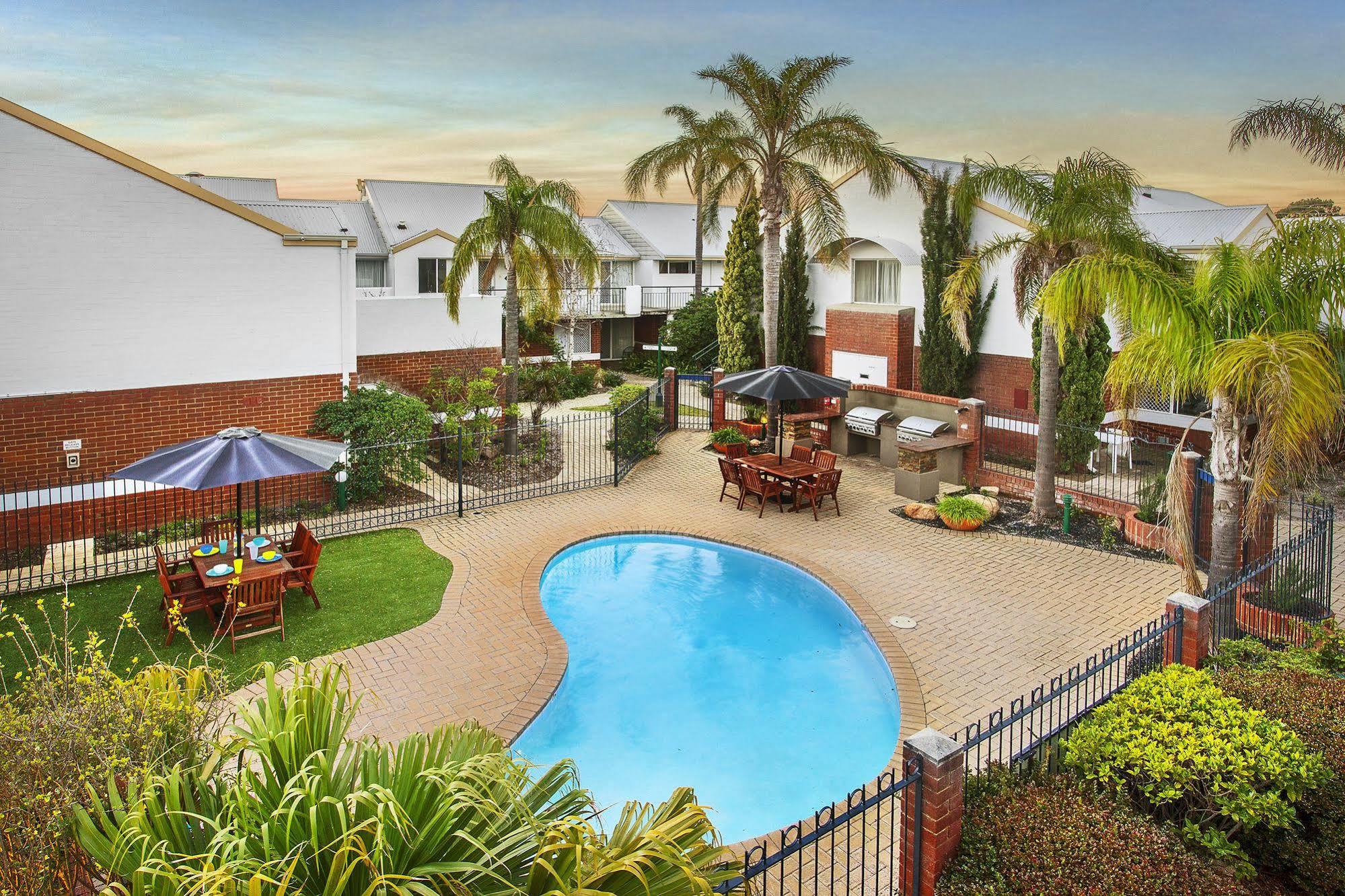 Comfort Apartments South Perth 外观 照片