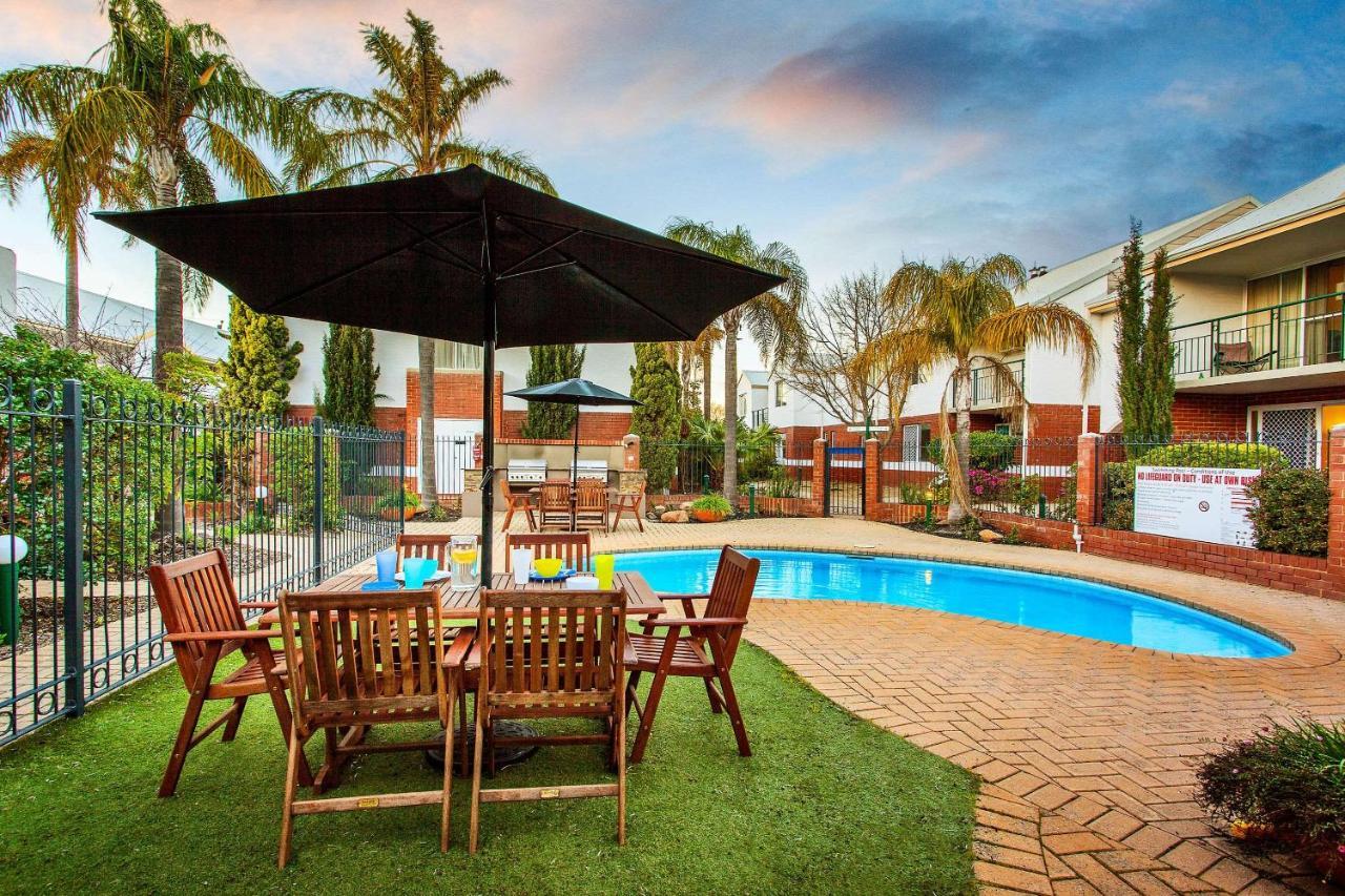 Comfort Apartments South Perth 外观 照片